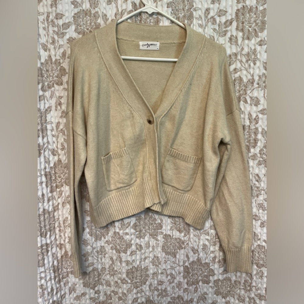 CJLA cardigan